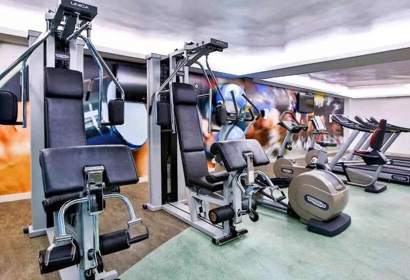 Novotel Rj Santos Dumont