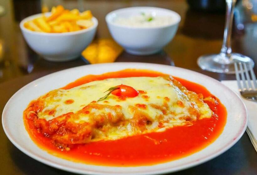 Novotel Rj Santos Dumont