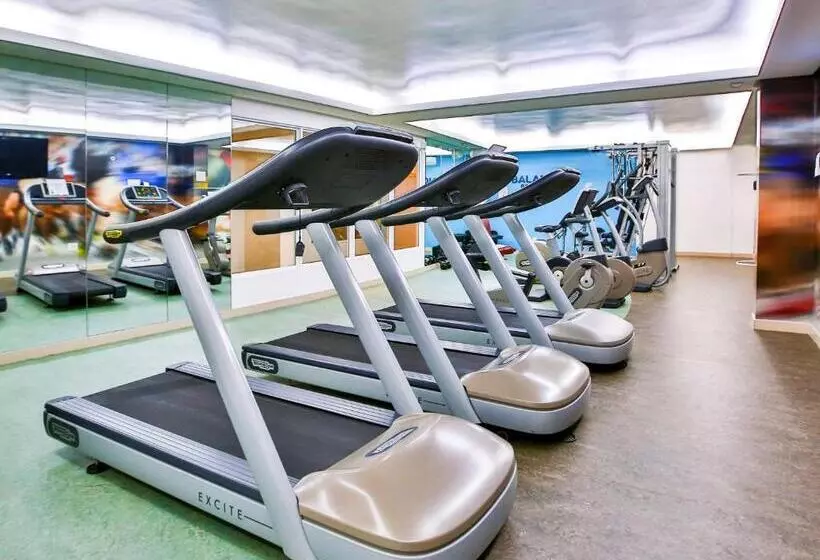 Novotel Rj Santos Dumont