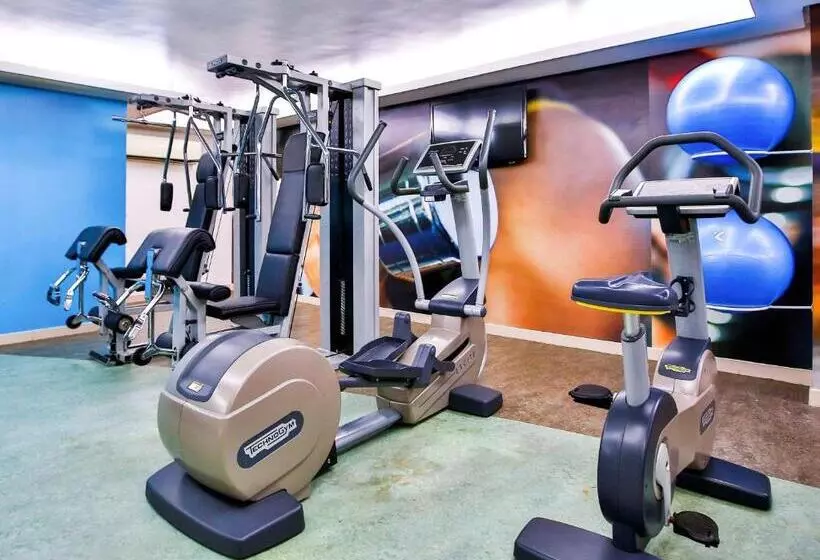 Novotel Rj Santos Dumont