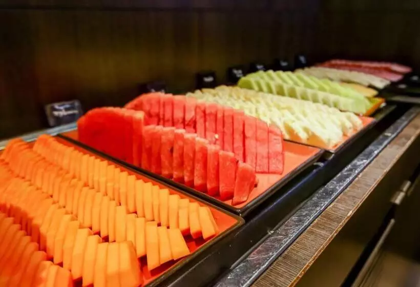 Novotel Rj Santos Dumont