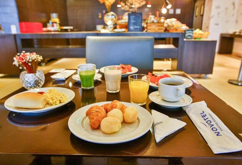 Novotel Rj Santos Dumont