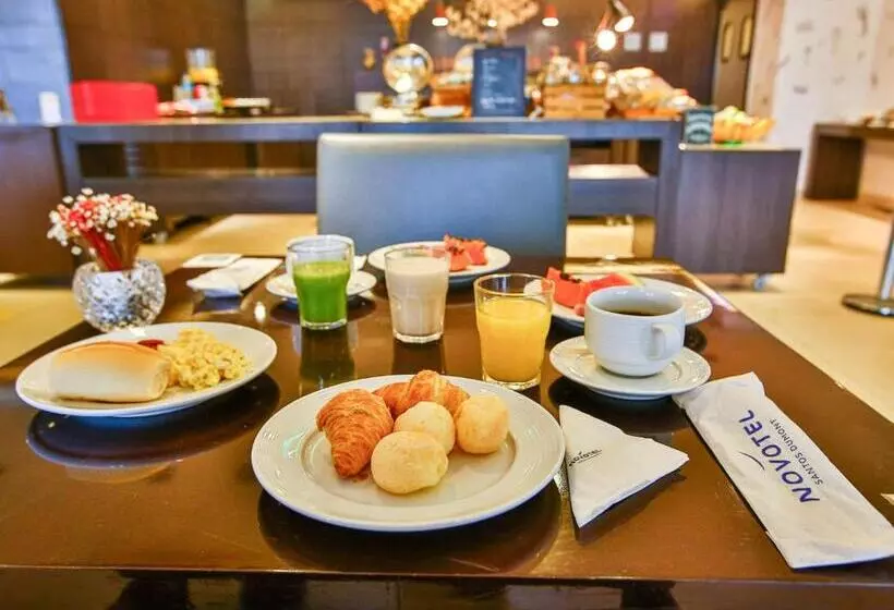 Novotel Rj Santos Dumont