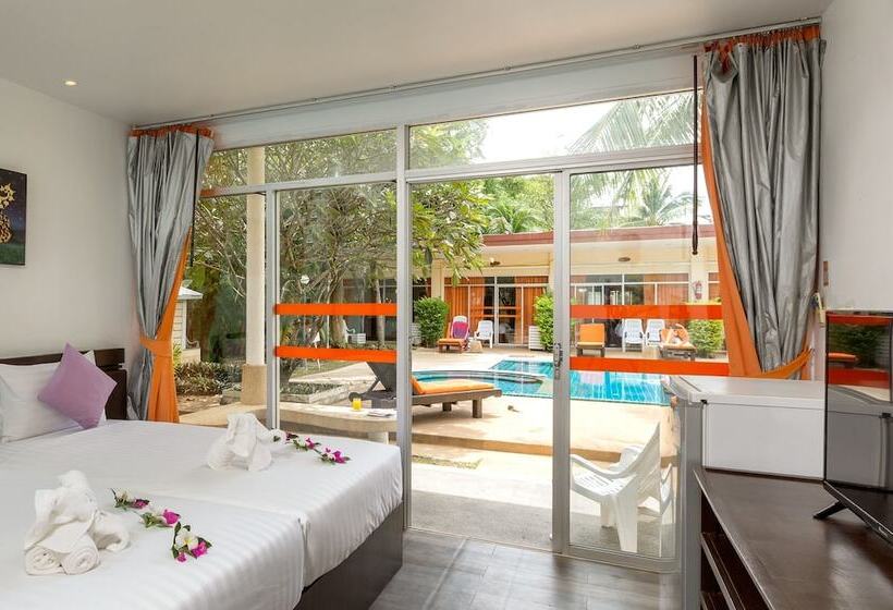 Phuket Sea Resort Sha Extra Plus