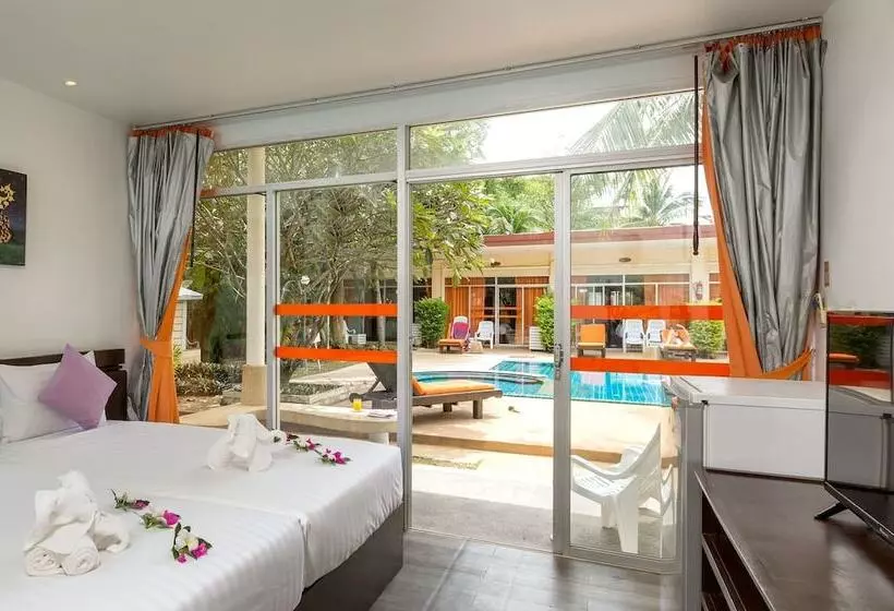 Phuket Sea Resort Sha Extra Plus