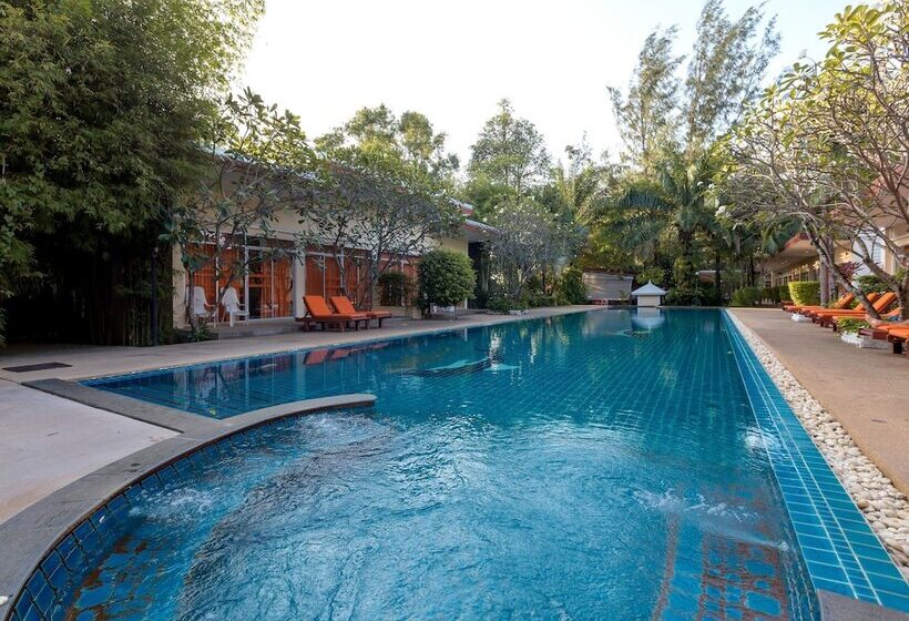 Phuket Sea Resort Sha Extra Plus