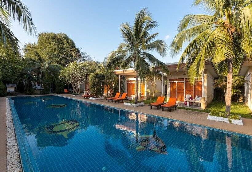 Phuket Sea Resort Sha Extra Plus