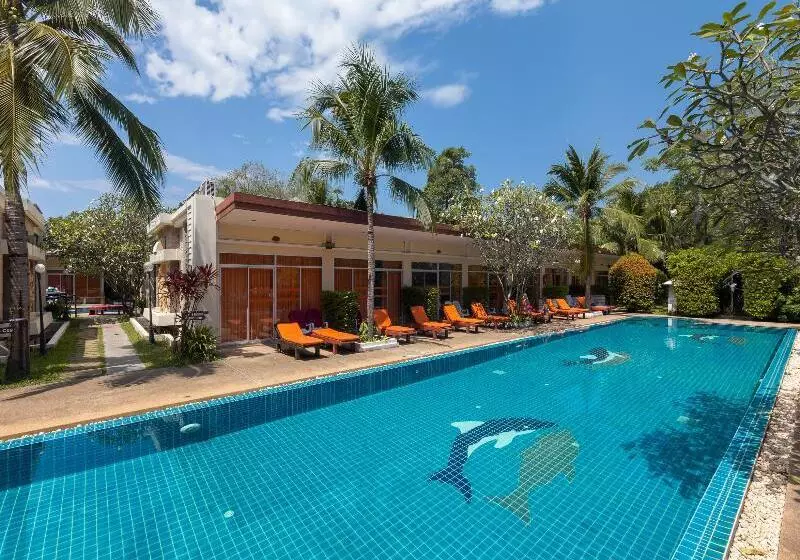 Phuket Sea Resort Sha Extra Plus