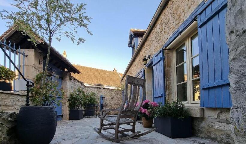 مبيت وإفطار Les Vieilles Pierres Chambres D Hôtes