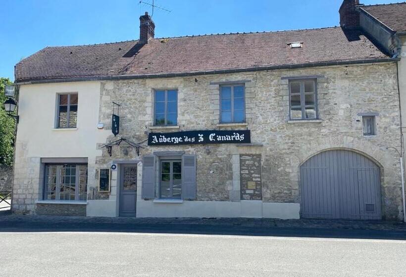 مبيت وإفطار Les Vieilles Pierres Chambres D Hôtes