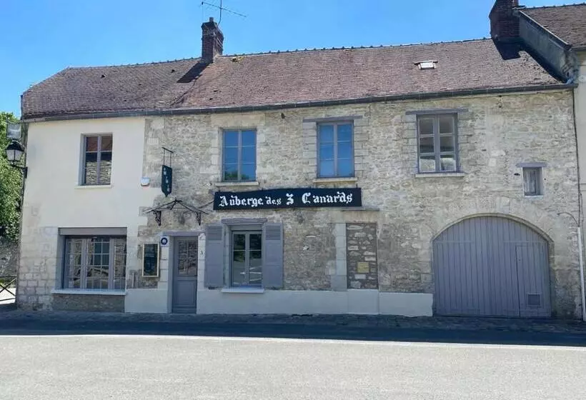 ベッドアンドブレックファースト Les Vieilles Pierres Chambres D Hôtes