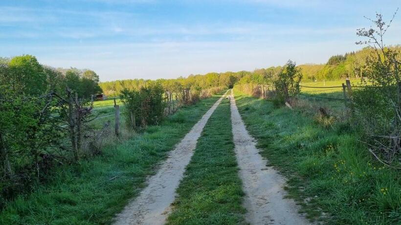 مبيت وإفطار Les Vieilles Pierres Chambres D Hôtes
