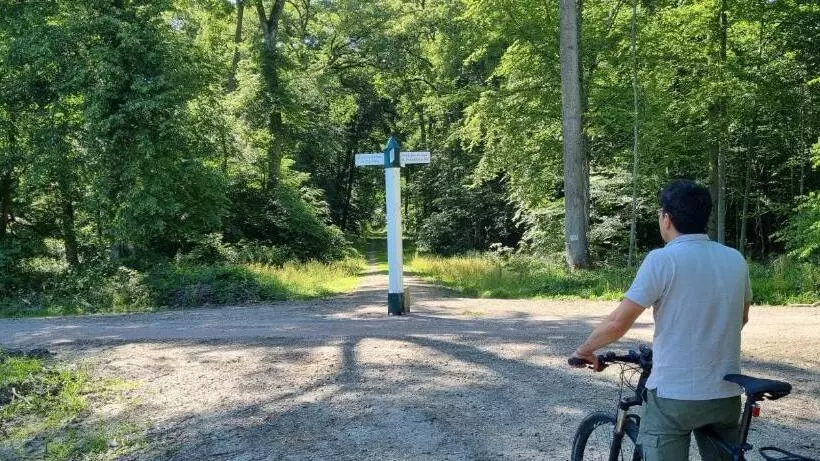 ベッドアンドブレックファースト Les Vieilles Pierres Chambres D Hôtes