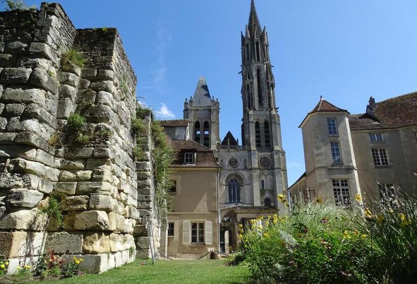 مبيت وإفطار Les Vieilles Pierres Chambres D Hôtes