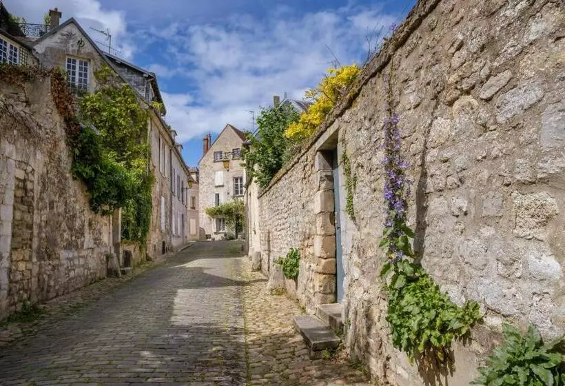 ベッドアンドブレックファースト Les Vieilles Pierres Chambres D Hôtes