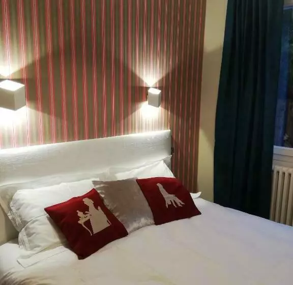 Aamiaismajoitus (B&B) Lilou