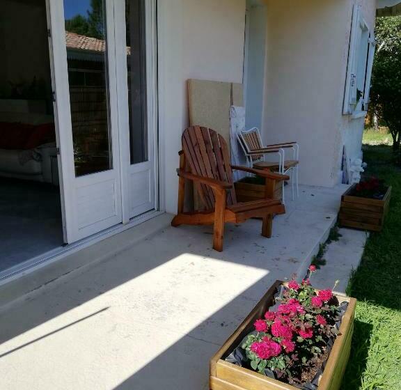 住宿加早餐  Lilou