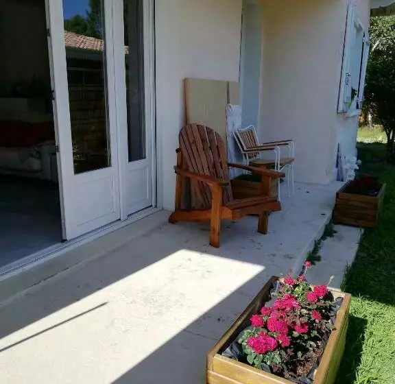 Aamiaismajoitus (B&B) Lilou