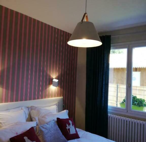 住宿加早餐  Lilou