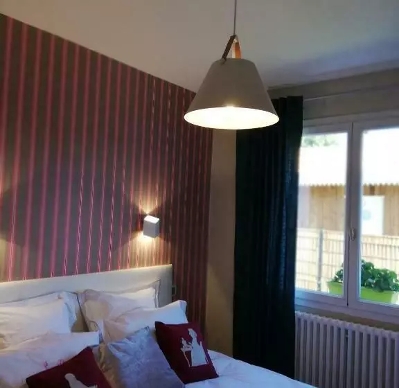 Aamiaismajoitus (B&B) Lilou