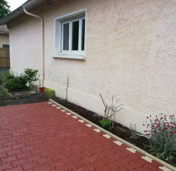 Aamiaismajoitus (B&B) Lilou