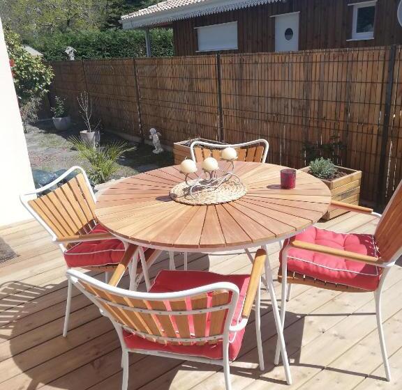 住宿加早餐  Lilou