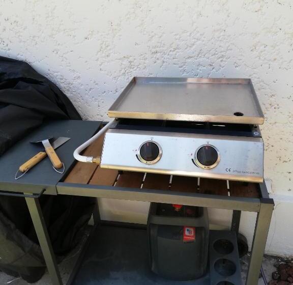 住宿加早餐  Lilou