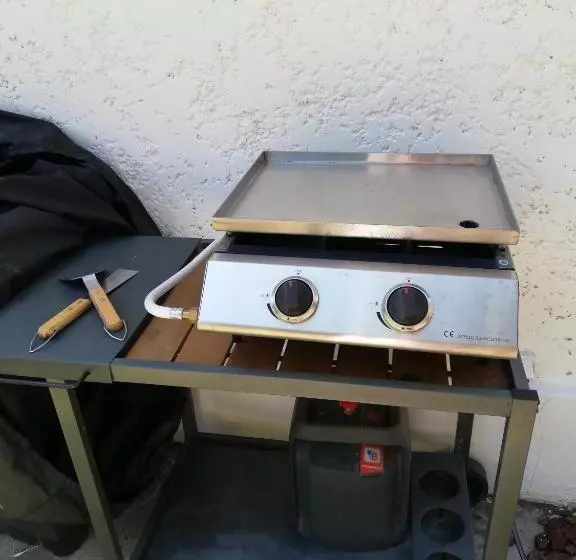 Aamiaismajoitus (B&B) Lilou