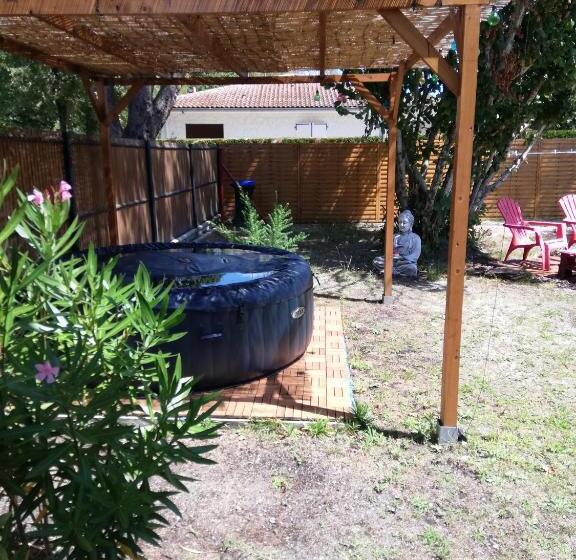 住宿加早餐  Lilou