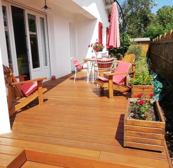 住宿加早餐  Lilou