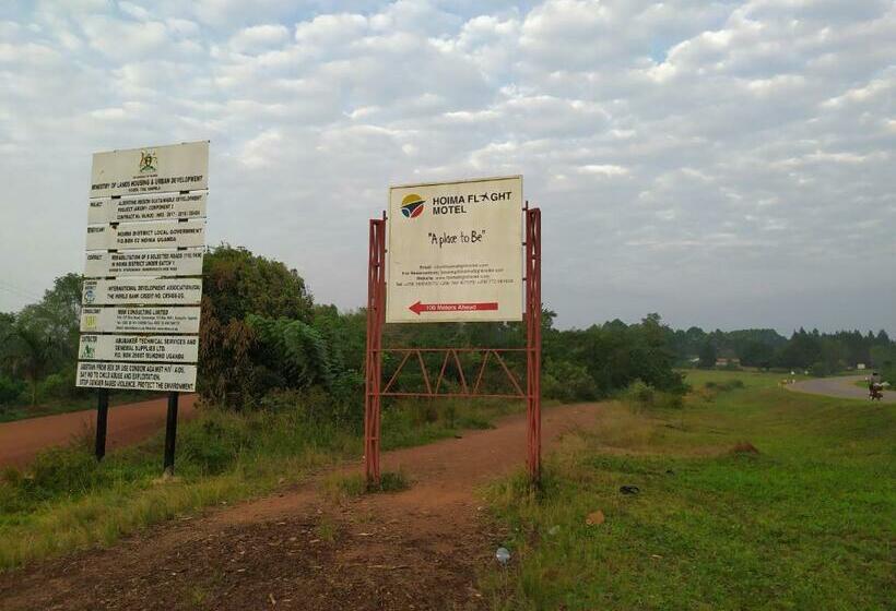 Hoima Flight Motel