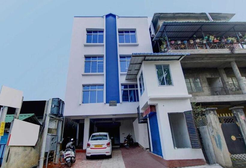 Hôtel Fabexpress Sai Villa