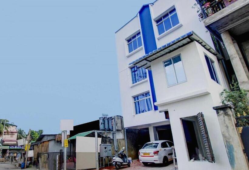 Hôtel Fabexpress Sai Villa