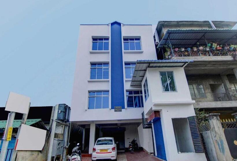 Hôtel Fabexpress Sai Villa