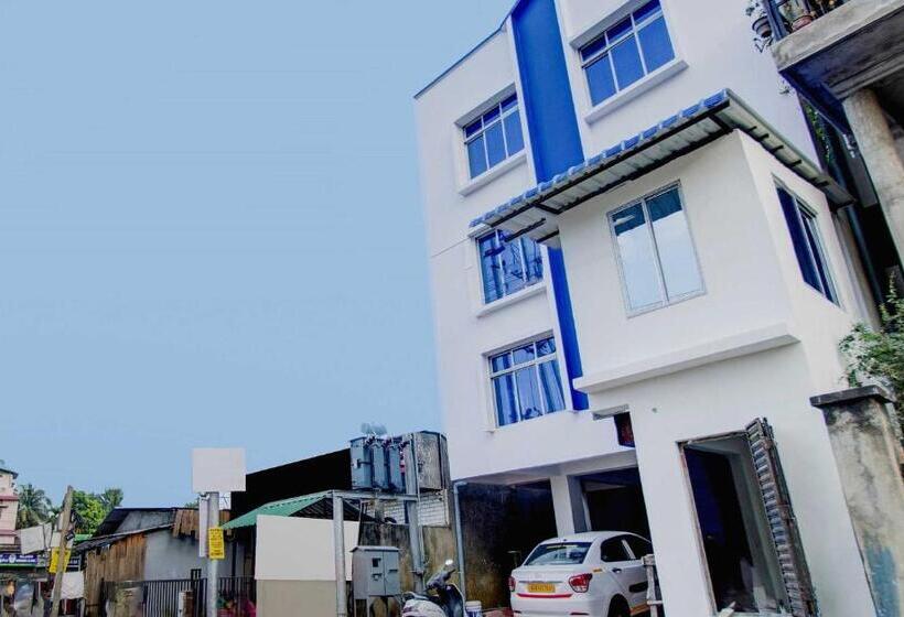 Hôtel Fabexpress Sai Villa