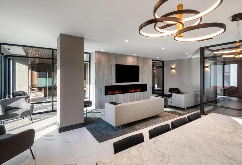 호텔 Global Luxury Suites At The Arches