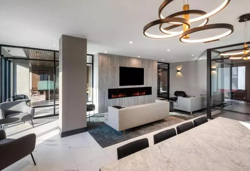 Hotelli Global Luxury Suites At The Arches