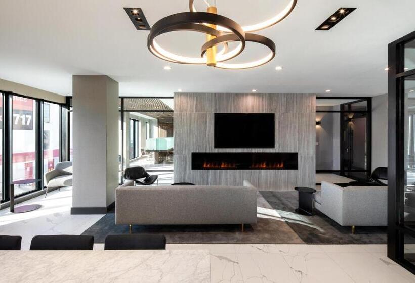 호텔 Global Luxury Suites At The Arches