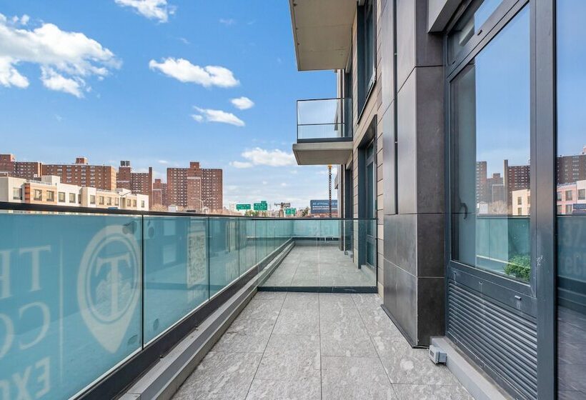 호텔 Global Luxury Suites At The Arches