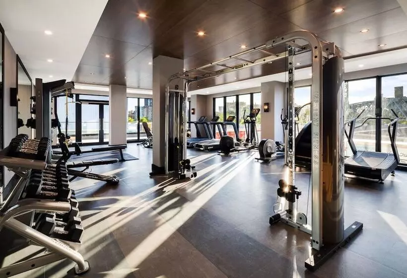 Hotelli Global Luxury Suites At The Arches
