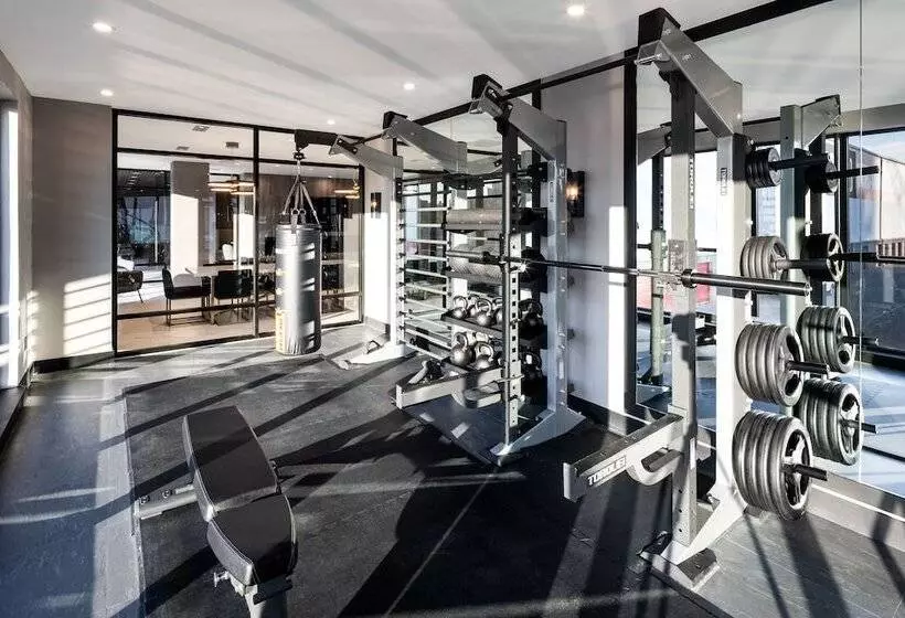 Hotelli Global Luxury Suites At The Arches