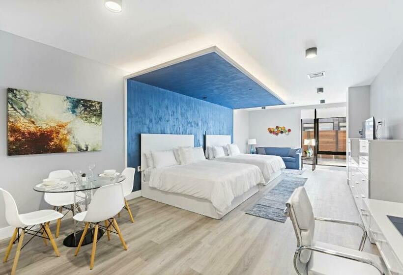 호텔 Global Luxury Suites At The Arches