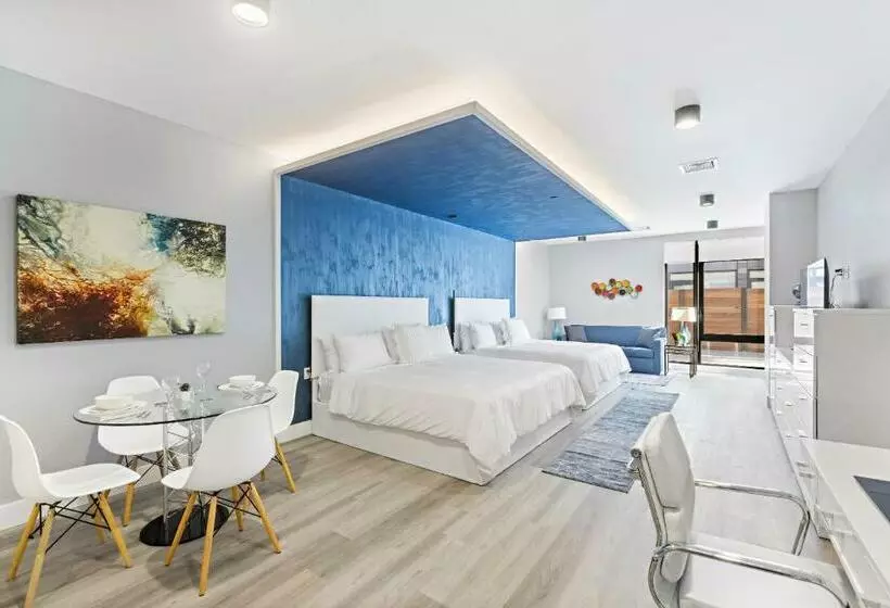 Hotelli Global Luxury Suites At The Arches