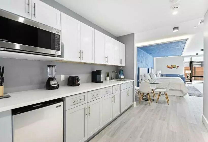 Hotelli Global Luxury Suites At The Arches