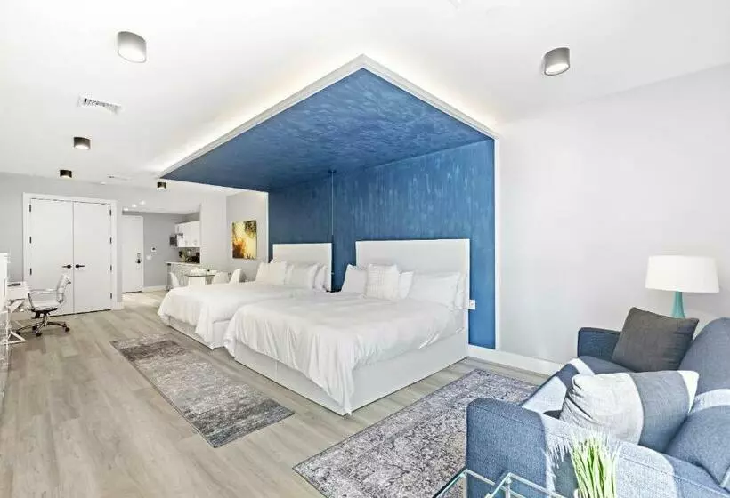 Hotelli Global Luxury Suites At The Arches