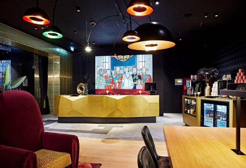 Me And All Hotel Dusseldorf Oberkassel, By Hyatt