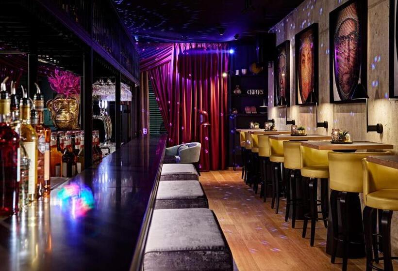 Me And All Hotel Dusseldorf Oberkassel, By Hyatt