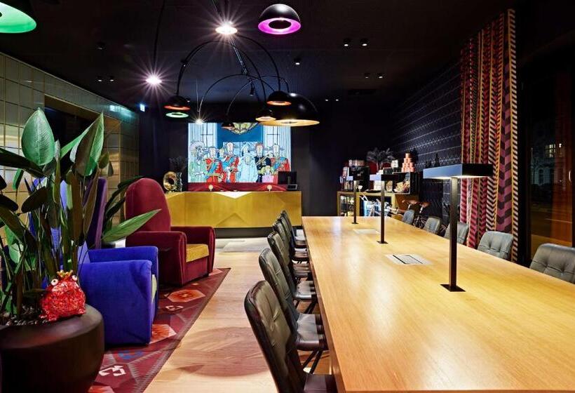 Me And All Hotel Dusseldorf Oberkassel, By Hyatt