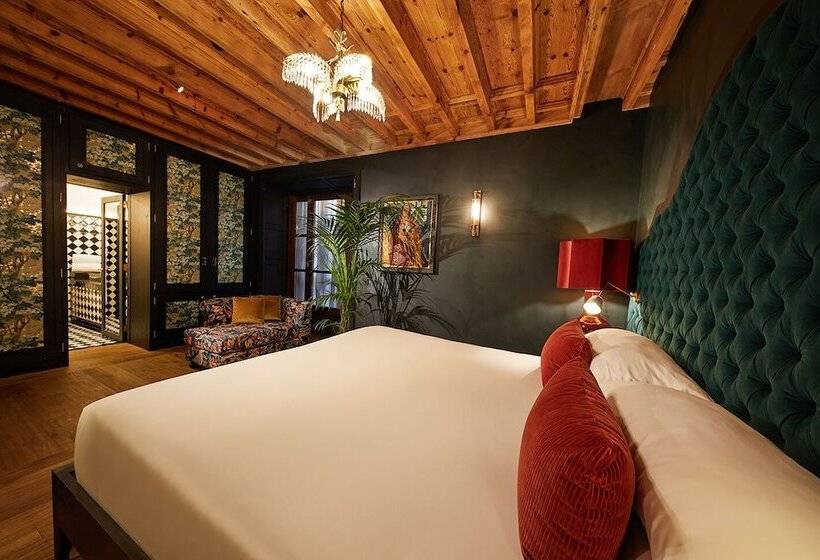 בית מלון כפרי Palma Riad   Adults Only