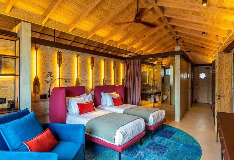 هتل Saba Rock Resort